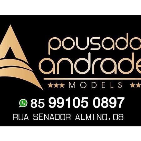 Pousada Andrade Models & Orlando Fortaleza  Zewnętrze zdjęcie