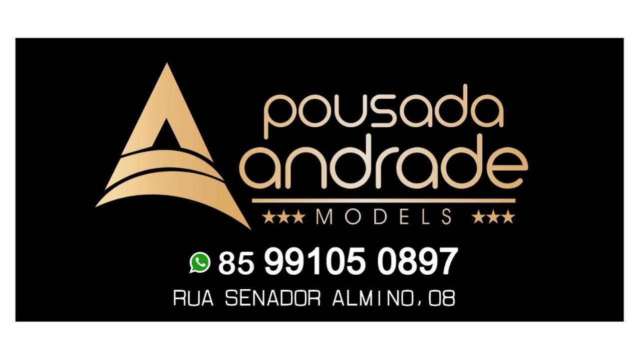 Pousada Andrade Models & Orlando Fortaleza  Zewnętrze zdjęcie